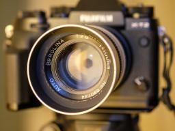 Berolina Auto 2,8/100mm