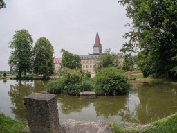 Fujinon EBC 2,8/16mm (Fisheye)