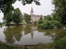 Fujinon EBC 2,8/16mm (Fisheye)