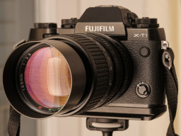 Tokina RMC 2,8/135mm