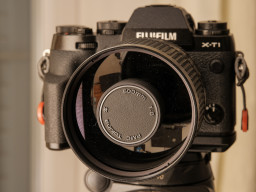 Tokina RMC 8/500mm (mirror)