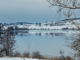 Riegsee - Winter