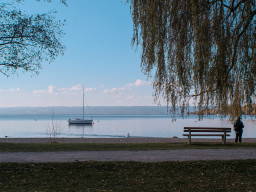 Von Herrsching nach Breitbrunn