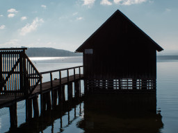 Von Herrsching nach Breitbrunn