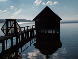 Von Herrsching nach Breitbrunn