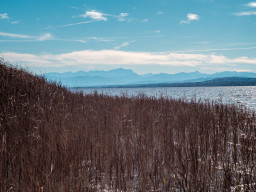 Von Herrsching nach Breitbrunn