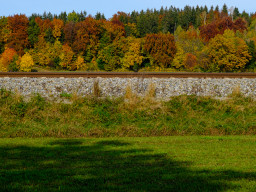 Von Weßling nach Steinebach