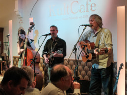 Blue And Lonesome im KultCafe 27. März 2026