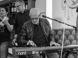 Ron Evans Gedenkkonzert