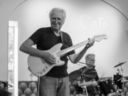 Ron Evans Gedenkkonzert