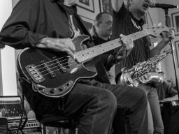 Ron Evans Gedenkkonzert