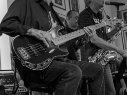 Ron Evans Gedenkkonzert