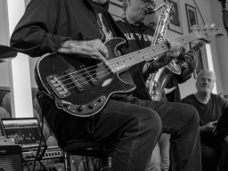 Ron Evans Gedenkkonzert