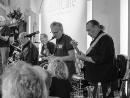 Ron Evans Gedenkkonzert