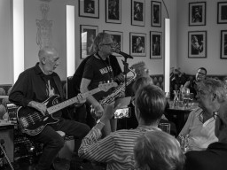 Ron Evans Gedenkkonzert