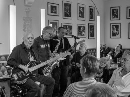 Ron Evans Gedenkkonzert