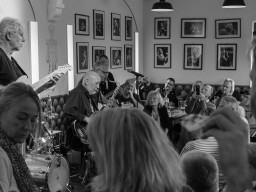 Ron Evans Gedenkkonzert