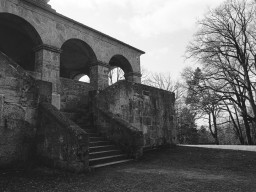 Bismarck-Denkmal Assenhausen