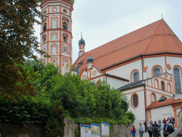 Kloster Andechs