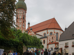 Kloster Andechs