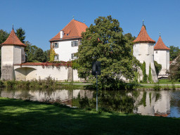 Schloss Blutenburg